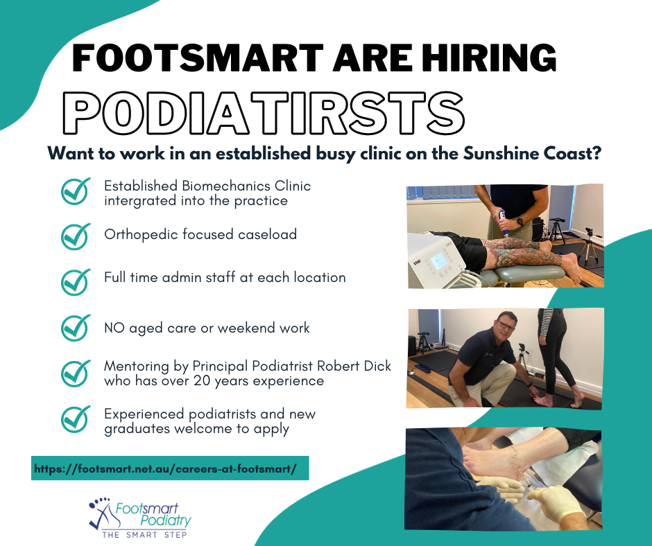 Classified Listings Australian Podiatry Association Ltd